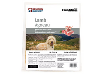 Load image into Gallery viewer, RED DOG BLUE KAT FOUNDATIONS LAMB DOG BULK PACK 12X1LB
