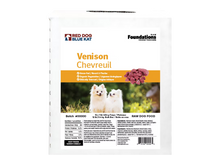 Load image into Gallery viewer, RED DOG BLUE KAT FOUNDATIONS VENISON DOG BULK PACK 12X1LB
