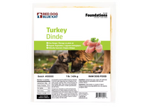 Load image into Gallery viewer, RED DOG BLUE KAT FOUNDATIONS TURKEY DOG BULK PACK 12X1LB
