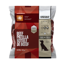 Load image into Gallery viewer, BIG COUNTRY RAW BEEF PATELLA BONE 2LB
