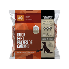 Load image into Gallery viewer, BIG COUNTRY RAW DUCK FEET 1LB
