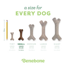 Load image into Gallery viewer, BENEBONE MAPLESTICK CHEW SMALL

