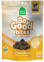 Load image into Gallery viewer, OPEN FARM BE GOOD BITES CHICKEN 6OZ
