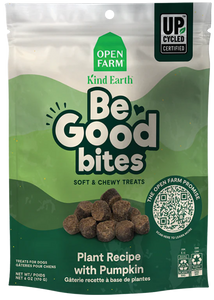 OPEN FARM BE GOOD BITES PLANT 6OZ