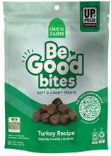 Load image into Gallery viewer, OPEN FARM BE GOOD BITES TURKEY 6OZ
