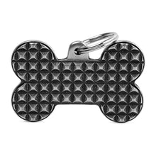 Load image into Gallery viewer, MY FAMILY BONE BRONX STUDS XLARGE TAG
