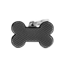 Load image into Gallery viewer, MY FAMILY BONE BRONX RHOMBUS BIG TAG
