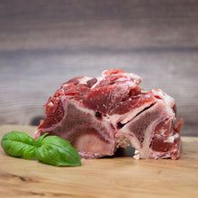 Load image into Gallery viewer, BIG COUNTRY RAW BEEF NECK BONE 2LB

