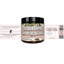 Load image into Gallery viewer, BLENDS FOR LIFE COLLAGEN SUPPORT+ 150G
