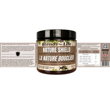 Load image into Gallery viewer, BLENDS FOR LIFE NATURE SHIELD 110G
