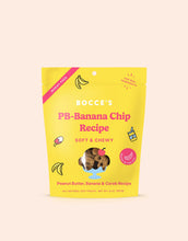 Load image into Gallery viewer, BOCCE'S SCOOP SOFT &amp; CHEWY PEANUT BUTTER BANANA CHIP 6OZ
