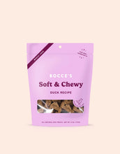 Load image into Gallery viewer, BOCCE'S SOFT &amp; CHEWY DUCK 6OZ
