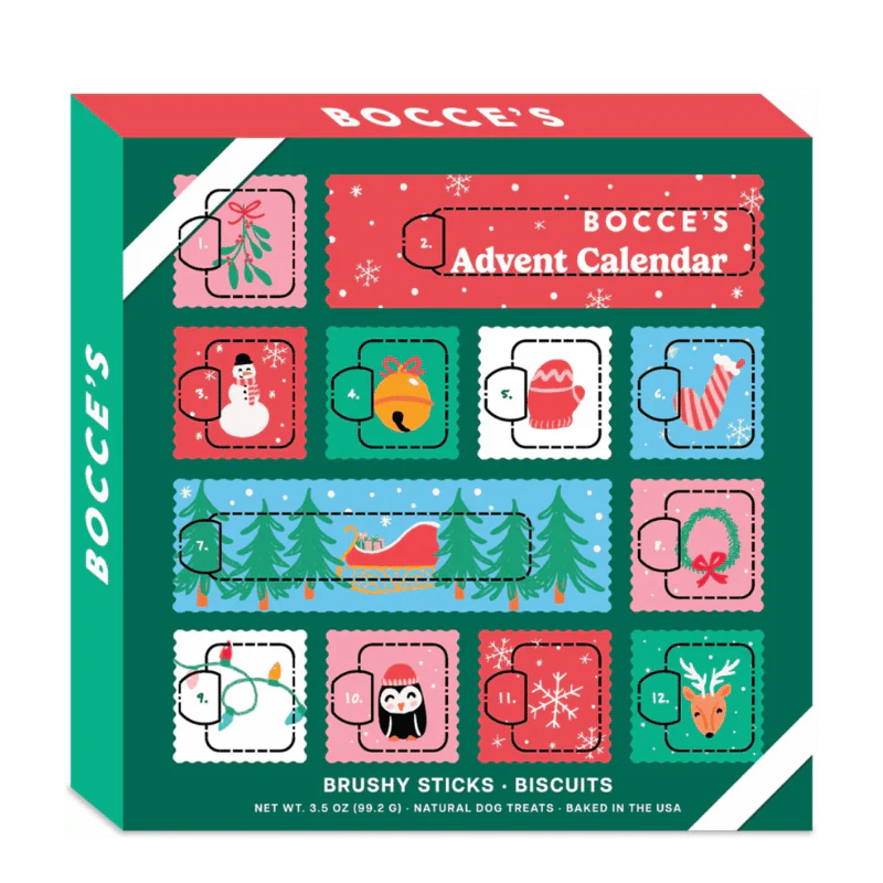 BOCCE'S ADVENT CALENDAR CANINE