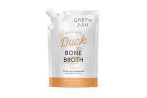 GREEN JUJU DUCK BONE BROTH 20OZ