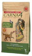 Load image into Gallery viewer, CARNA4 DUCK GRAIN FREE DOG 13LB

