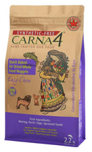 Load image into Gallery viewer, CARNA4 EASY CHEW GRAIN FREE FISH DOG 10LB
