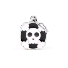 Load image into Gallery viewer, MY FAMILY SKULL TAG
