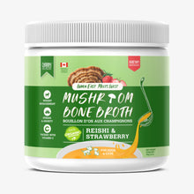 Load image into Gallery viewer, CHARMY PET MUSHROOM BROTH WITH REISHI &amp; STRAWBERRY 70G
