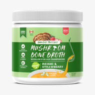 CHARMY PET MUSHROOM BROTH WITH REISHI & STRAWBERRY 70G