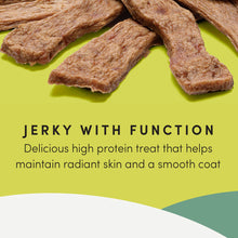 Load image into Gallery viewer, CRUMPS CHICKEN COLLAGEN JERKY 153G
