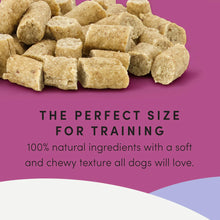 Load image into Gallery viewer, CRUMPS SEMI MOIST LAMB MINI TRAINERS 300G
