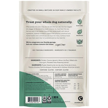 Load image into Gallery viewer, CRUMPS SEMI MOIST CHICKEN MINI TRAINERS 300G
