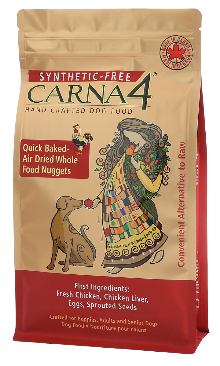 CARNA4 CHICKEN DOG 22LB
