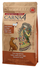 Load image into Gallery viewer, CARNA4 EASY CHEW LAMB DOG 10LB
