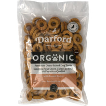 Load image into Gallery viewer, DARFORD ORGANIC PEANUT BUTTER MINI 454G
