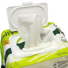 Load image into Gallery viewer, DEFINE PLANET BOOWIPES BAMBOO FIBER EYE CARE 100CT
