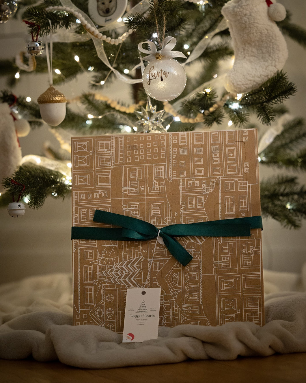 DOGGO HEARTS ORIGINAL ADVENT CALENDAR