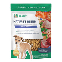 Load image into Gallery viewer, DR MARTY FREEZE DRIED NATURAL BLEND SMALL BREED 1.3KG
