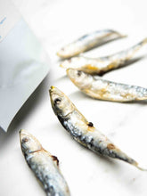 Load image into Gallery viewer, DOGGO HEARTS FREEZE DRIED SARDINES LG 130G
