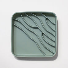 Load image into Gallery viewer, DOGGED SLOW FEEDER BEACH SEAFOAM
