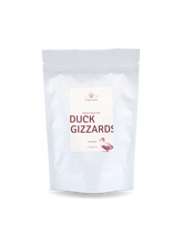 Load image into Gallery viewer, DOGGO HEARTS FREEZE-DRIED DUCK GIZZARDS LG 150G
