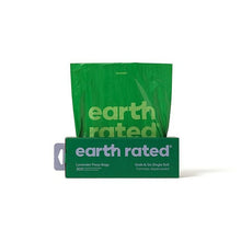 Load image into Gallery viewer, EARTH RATED LAVENDER SCENTED BAGS 300 PER ROLL
