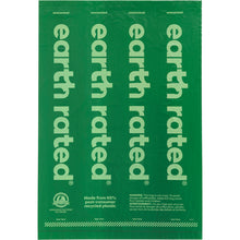 Load image into Gallery viewer, EARTH RATED UNSCENTED REFILL SINGLE ROLL
