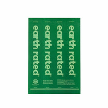 Load image into Gallery viewer, EARTH RATED UNSCENTED 8 ROLLS/120 BAGS
