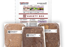 Load image into Gallery viewer, RED DOG BLUE KAT EVERYDAY VARIETY BULK PACK 12X1LB
