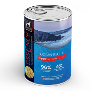 ESSENCE LIMITED INGREDIENT RECIPE OCEAN DOG CAN 13OZ
