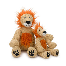 Load image into Gallery viewer, FABDOG FLOPPY LION SMALL
