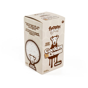 BIG COUNTRY RAW FROZEN GOAT COOKIES & CREAM 3X100G