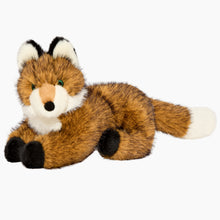 Load image into Gallery viewer, FLUFF &amp; TUFF JASPER FOX NO SQUEAK 11"
