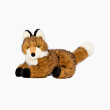 Load image into Gallery viewer, FLUFF &amp; TUFF JASPER FOX NO SQUEAK 11"
