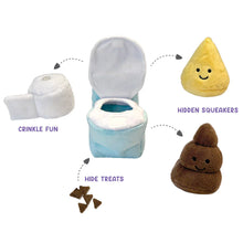 Load image into Gallery viewer, FOUFOUBRANDS BURROW POTTY TIME
