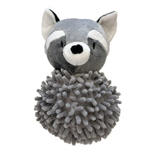 Load image into Gallery viewer, FOUFOUBRANDS MOPPET SPIKER RACOON
