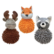 Load image into Gallery viewer, FOUFOUBRANDS MOPPET SPIKER RACOON
