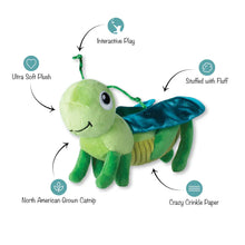 Load image into Gallery viewer, FRINGE CAT HOP ON BY KICKER
