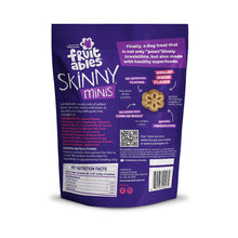Load image into Gallery viewer, FRUITABLES SKINNY MINIS TREATS BISON 5OZ
