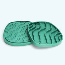 Load image into Gallery viewer, WEST PAW SEAFLEX FEAST MAT WAVES
